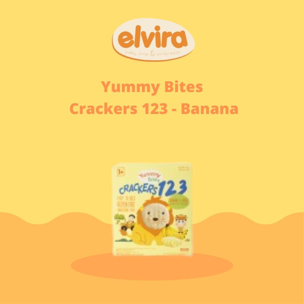 Yummy Bites Crackers 123