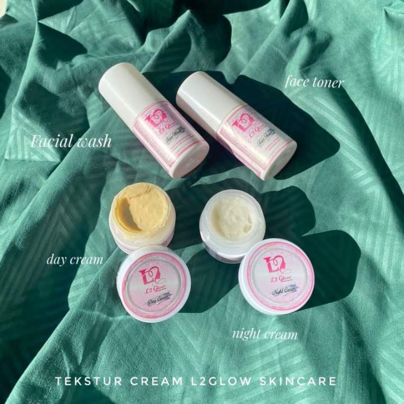 Cream L2 glow