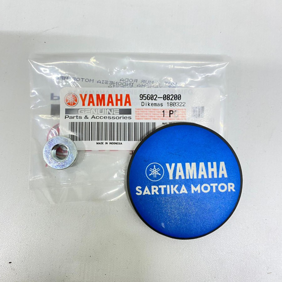 Original Nut Slef-Locking (3C11) Yamaha Vixion