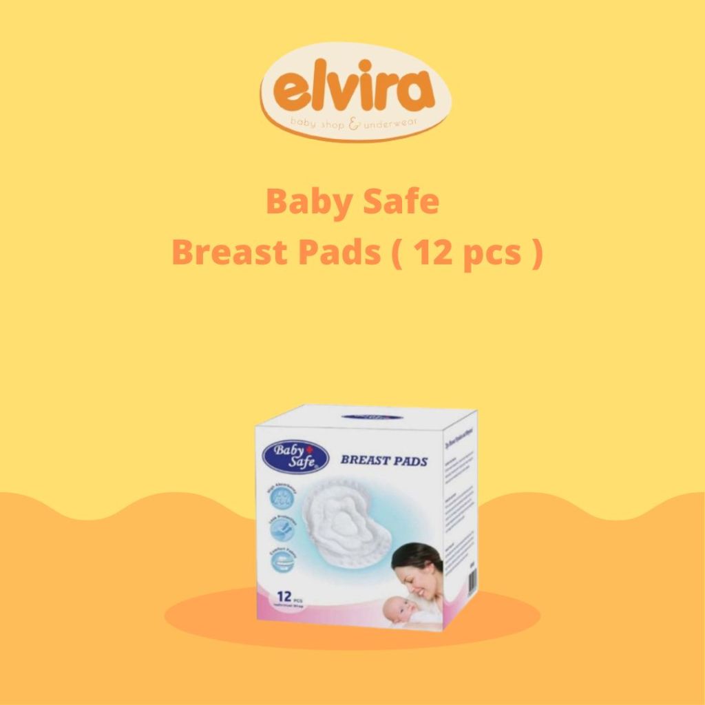 Baby Safe Breast Pads