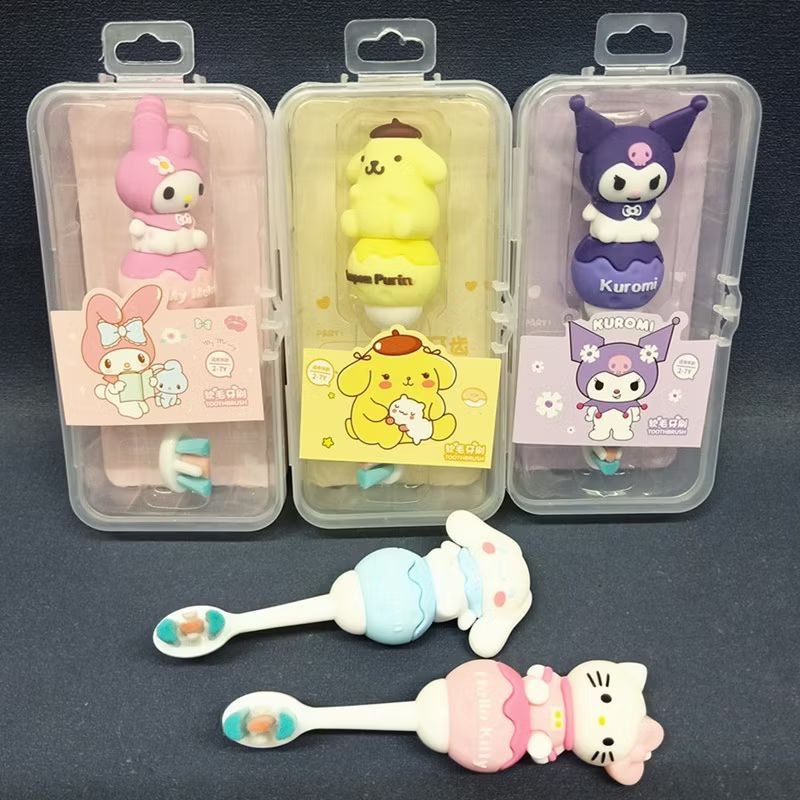 MINI TOOTHBRUSH SANRIO