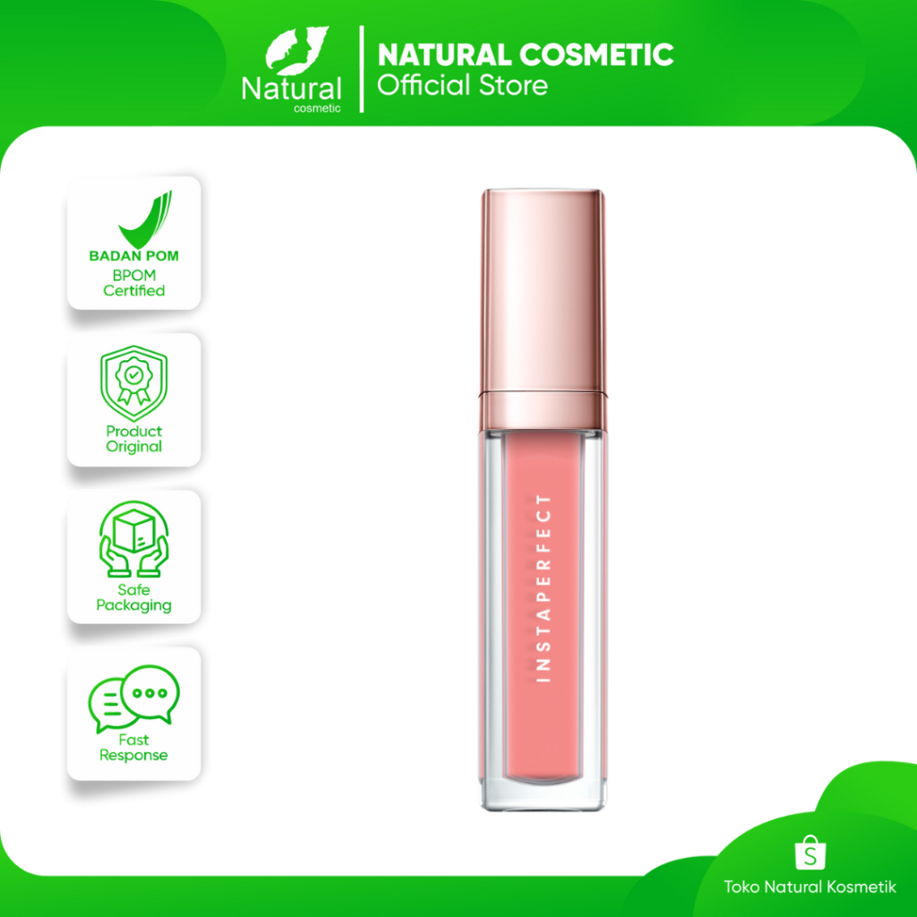 Instaperfect Suede Lip Matte