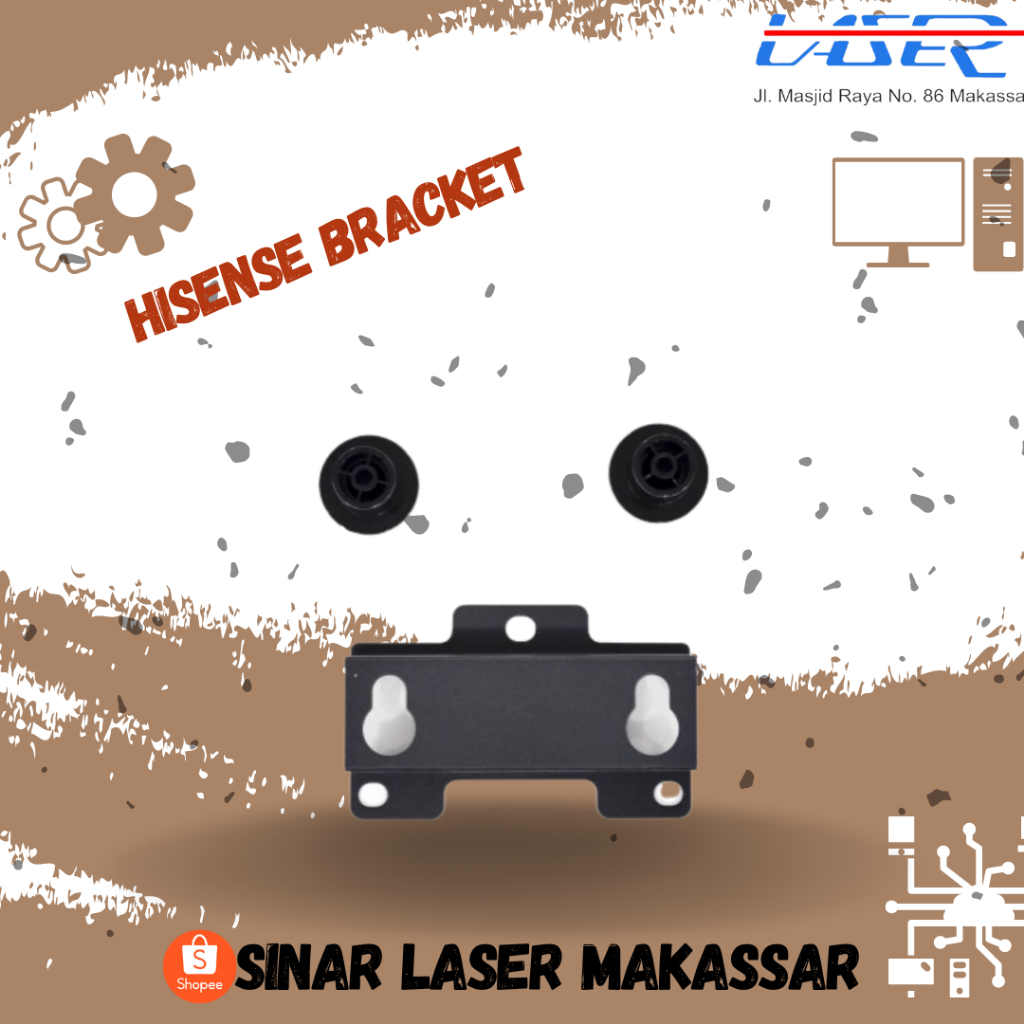 HISENSE BRACKET