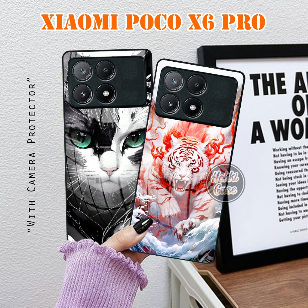 Case Poco X6 Pro Casing Poco X6 Pro 5G [544H]