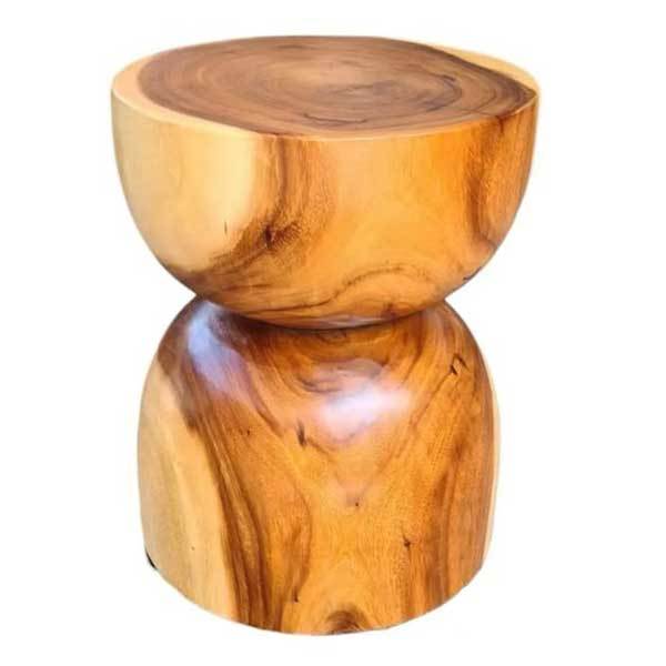 Stool /Dingklik Trembesi 2 Mangkok