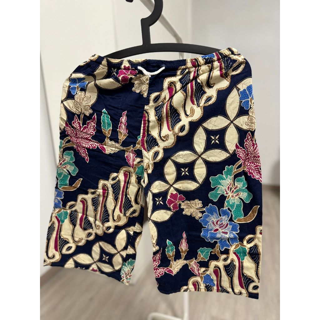 Celana batik indonesia