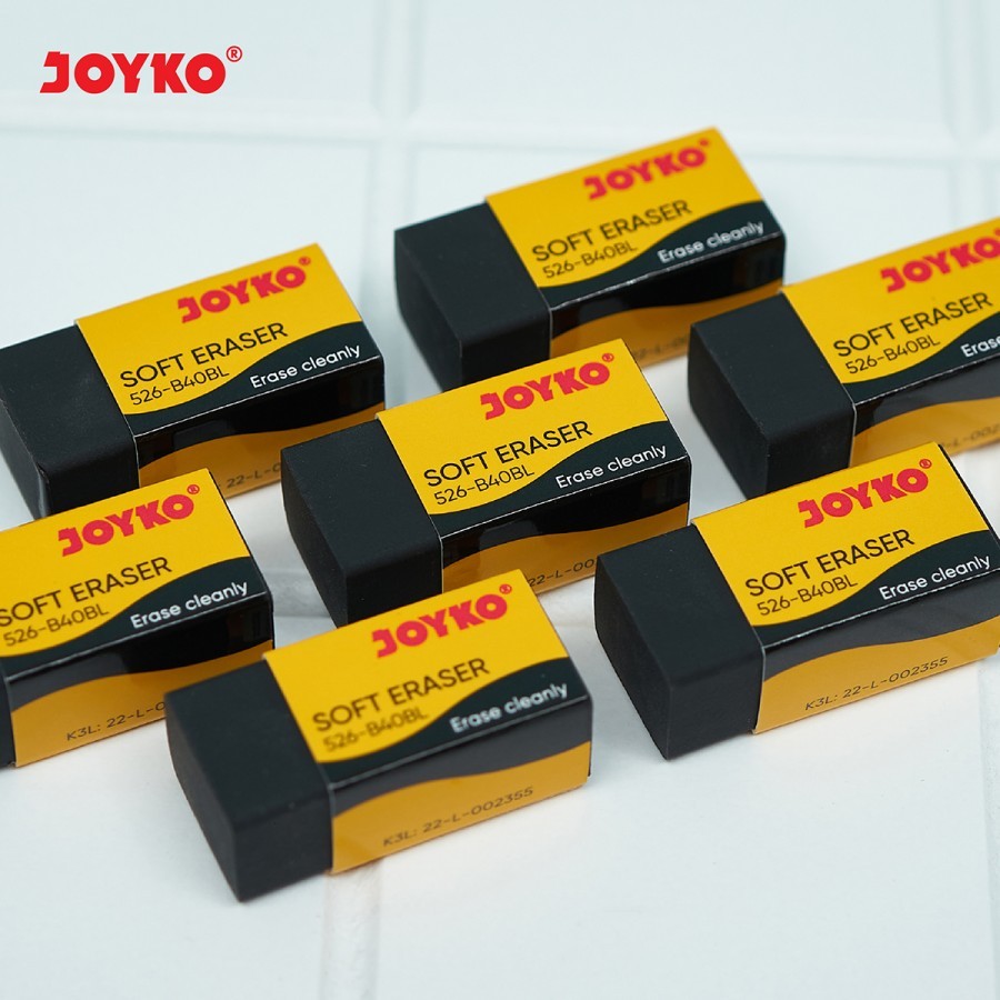Penghapus Joyko 526-B40BL