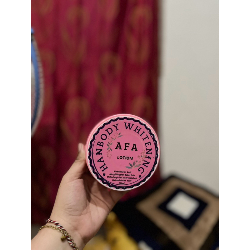 Afalotion 250ml