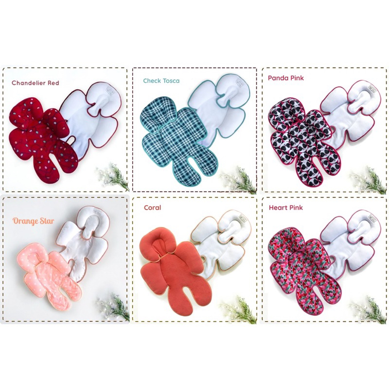 CUDDLE ME SEAT PAD / ALAS STROLLER