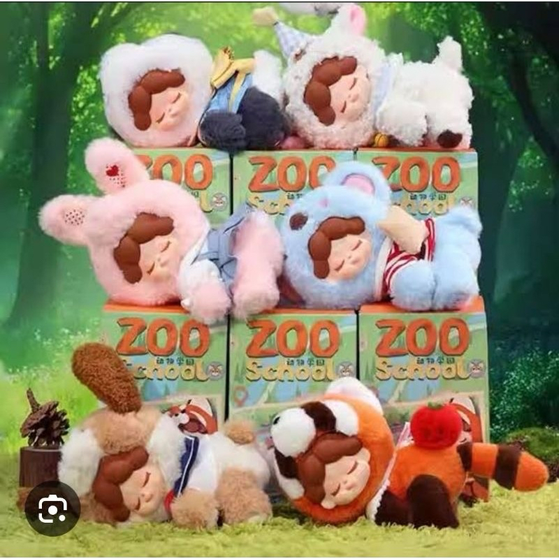 [READY - SELECTED] Wendy Zoo School