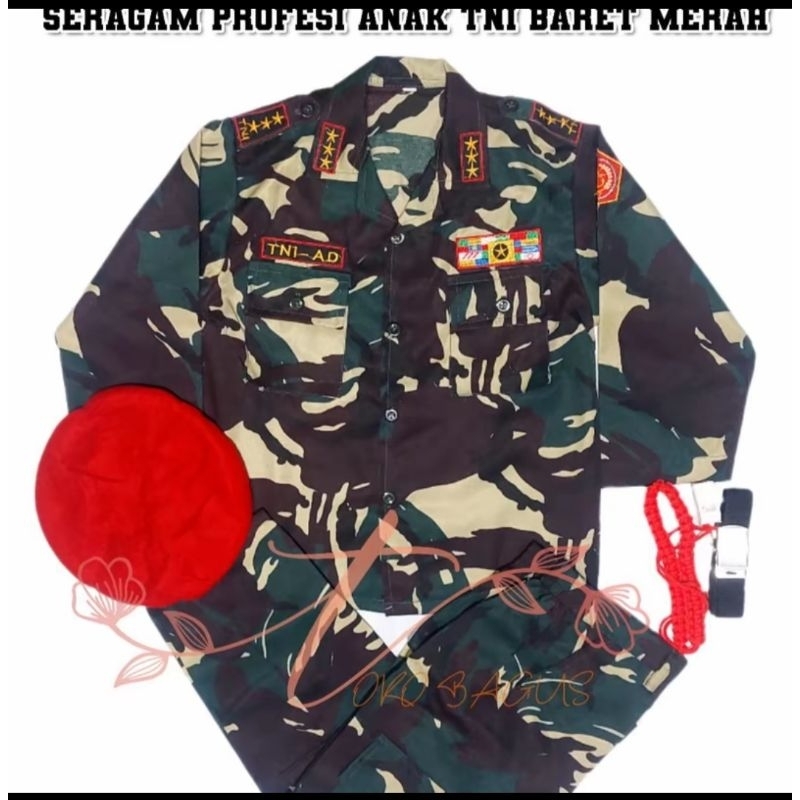 BAJU PROFESI ANAK