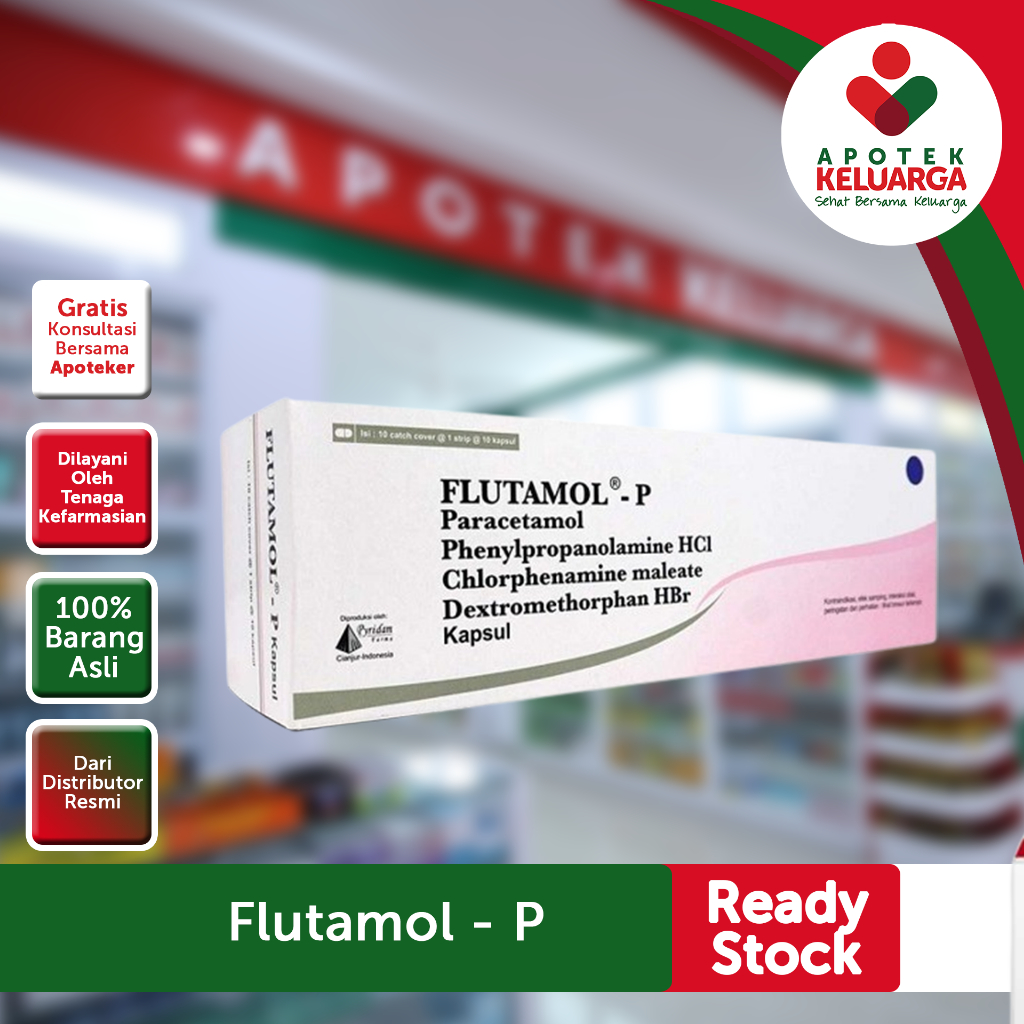 Flutamol 1 STRIP (10 TABLET)