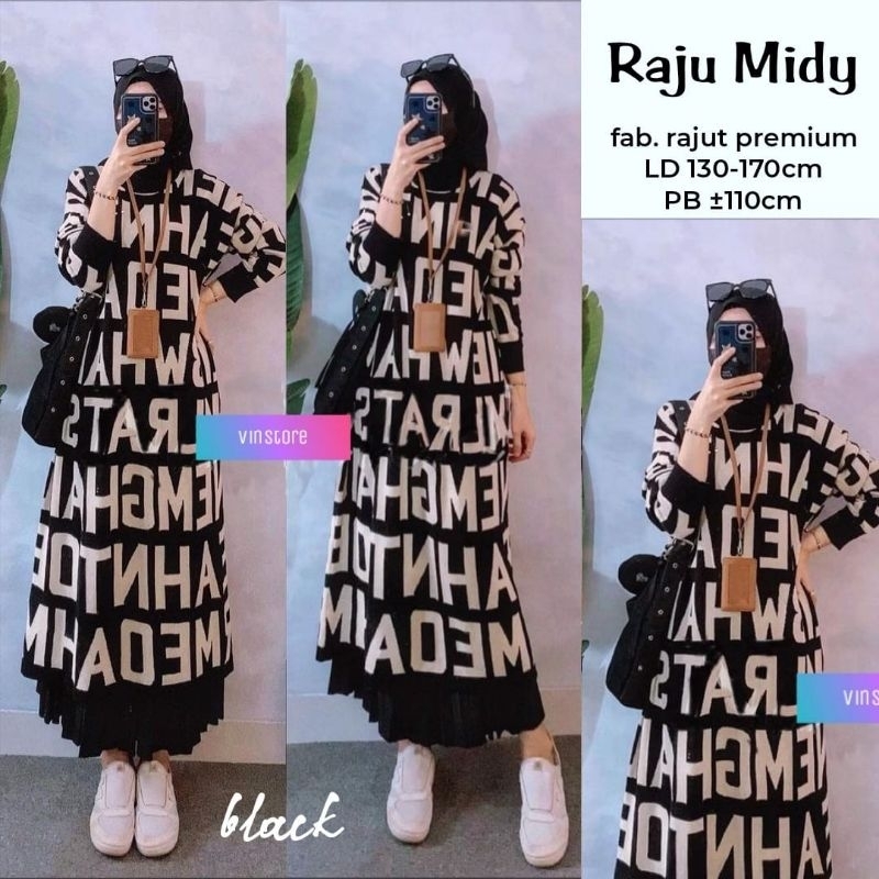 RAJU MIDY BY VINSTORE