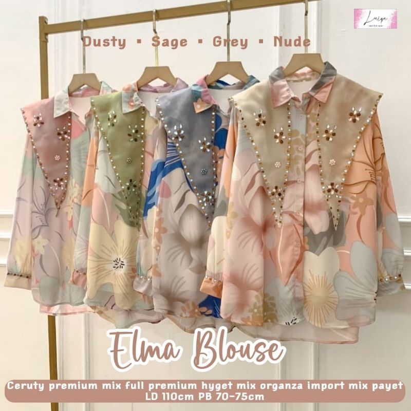 ELMA BLOUSE