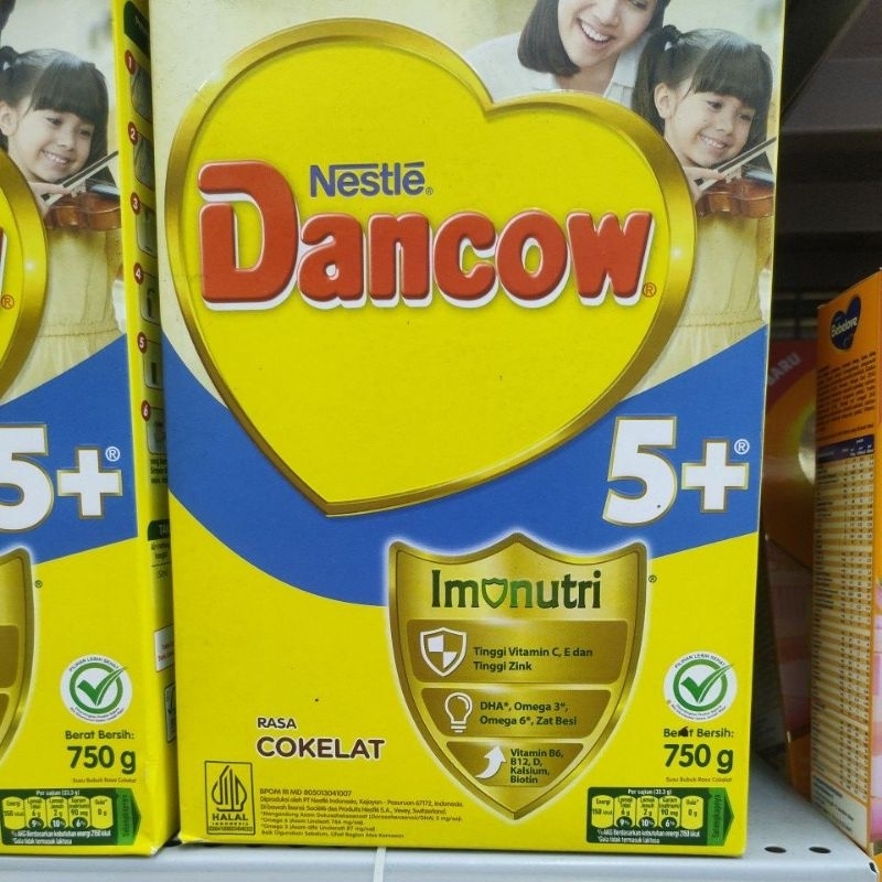Dancow 5+
