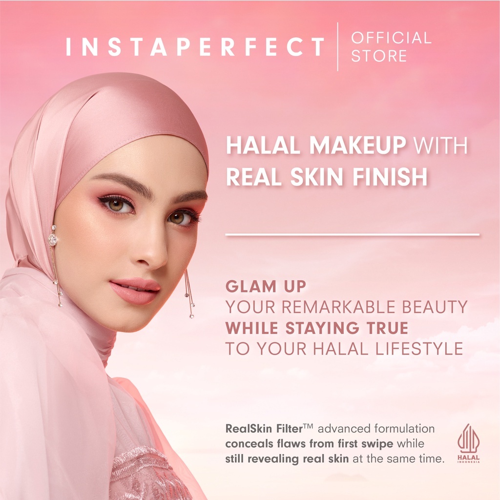 Wardah InstaPerfect Blur Mattifying Primer