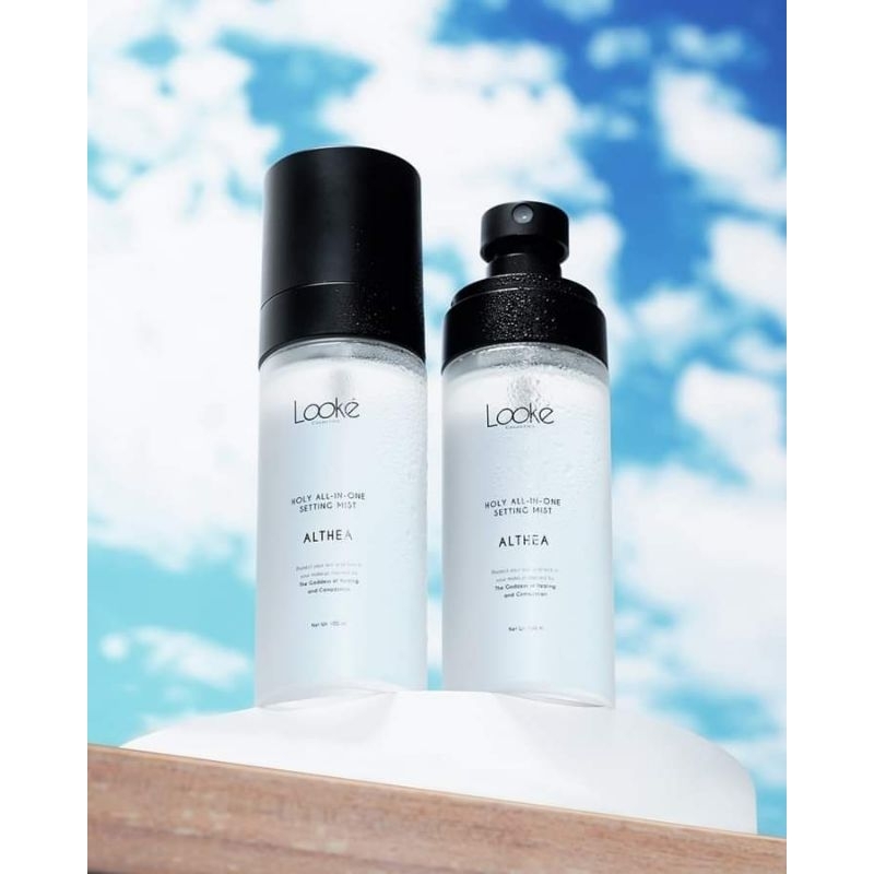LOOKE HOLY ALL-IN-ONE SETTING MIST
