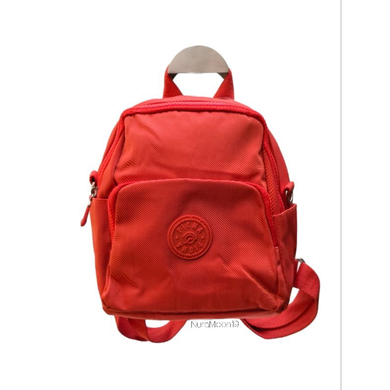 ORI PIOMA MINI RANSEL / Backpack Orange