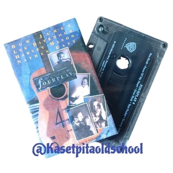 KASET PITA FOURPLAY 4