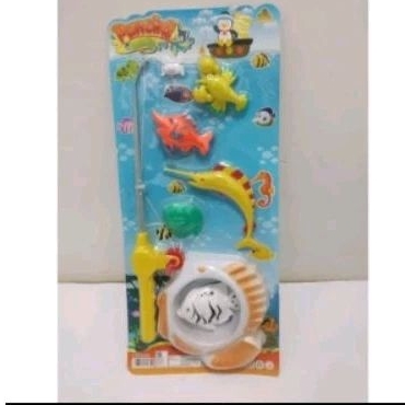 Mainan Anak Pancingan Mania