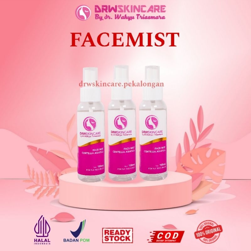 Drwskincare FACEMIST