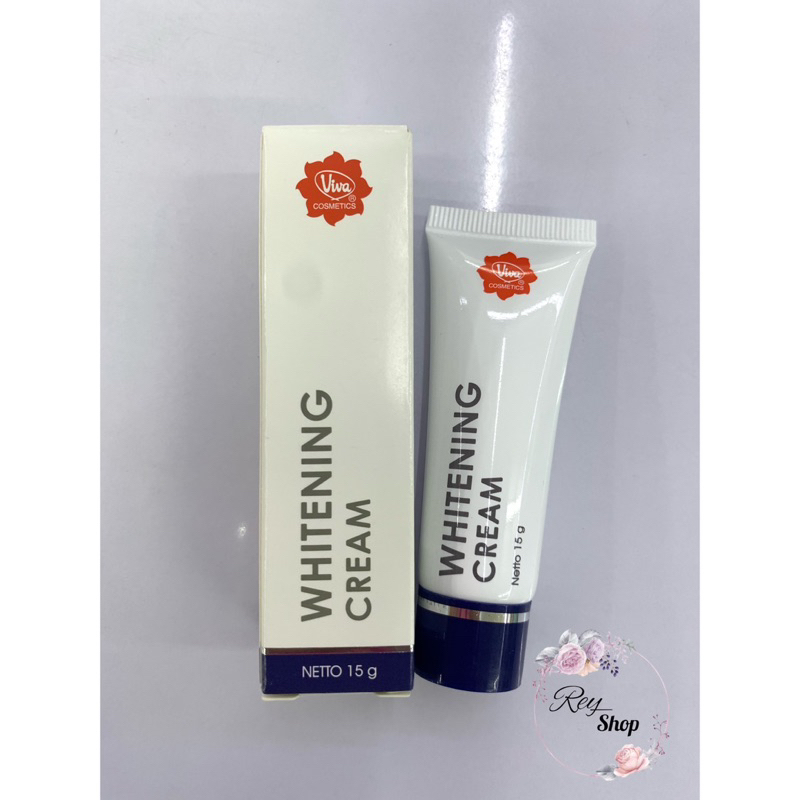 VIVA WHITENING CREAM
