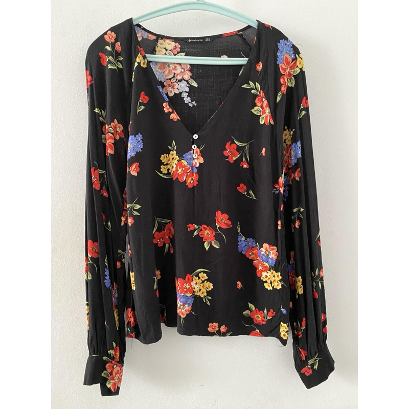 Stradiv4rius floral size S