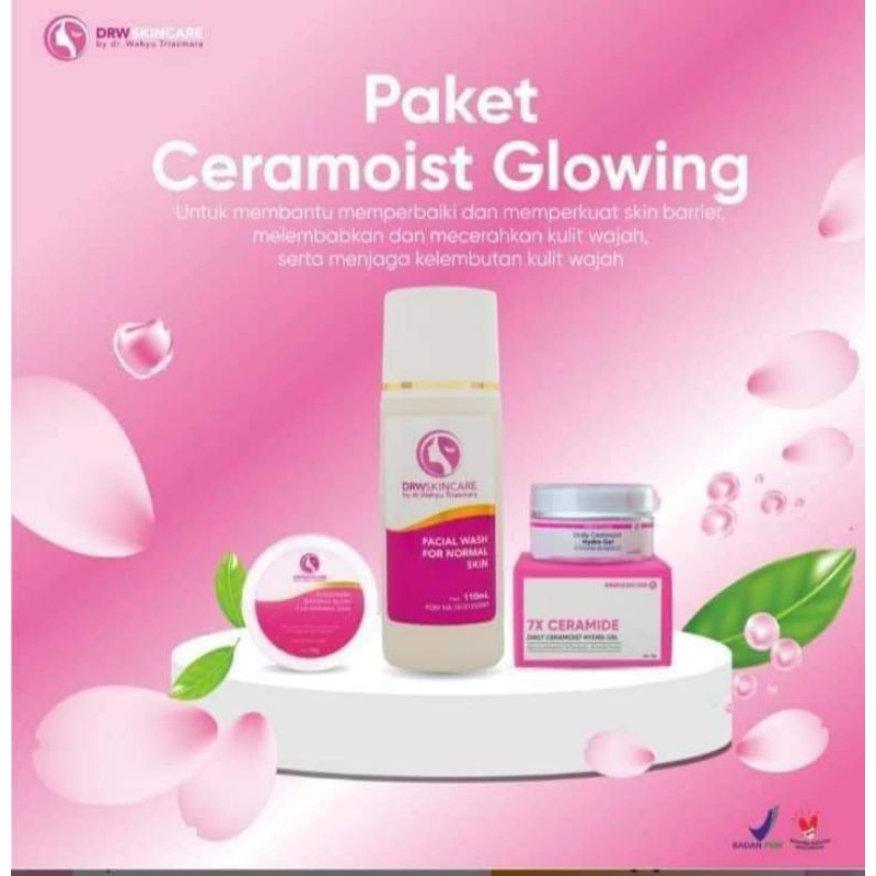 paket Ceramoist glowing