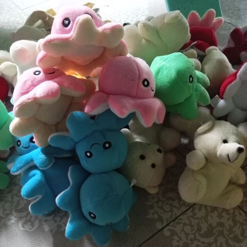 Boneka mini / Kecil  ( Tinggi ±15cm )