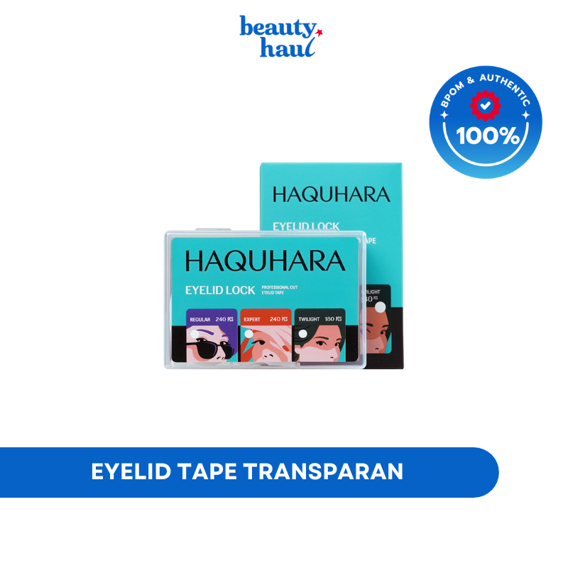 Haquhara Eyelid Lock