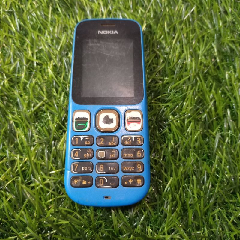 mesin nokia model 100 type RH-130 normal