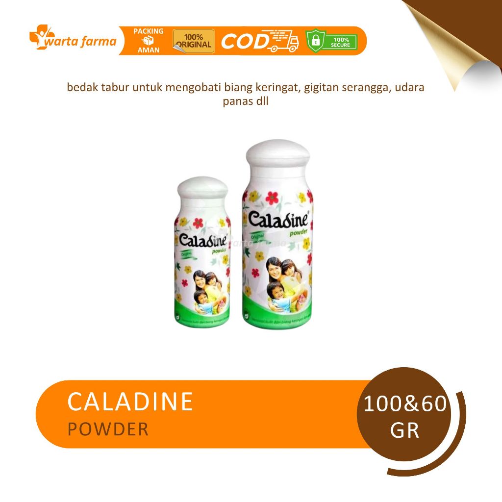 Caladine Powder
