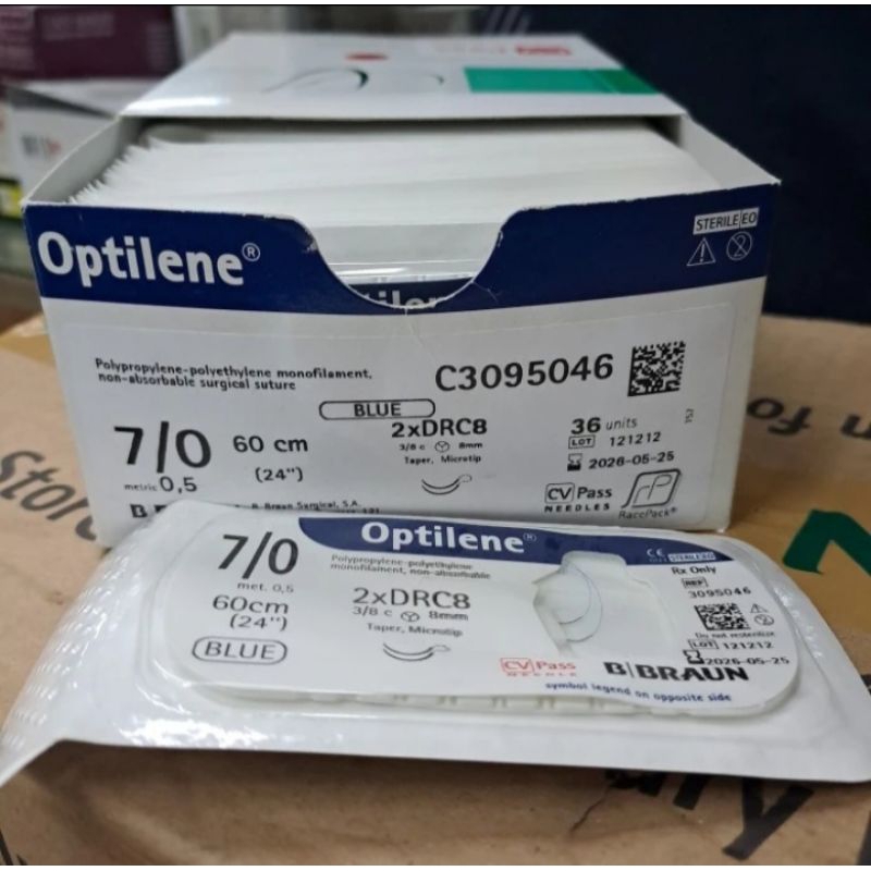 Optilene 7/0