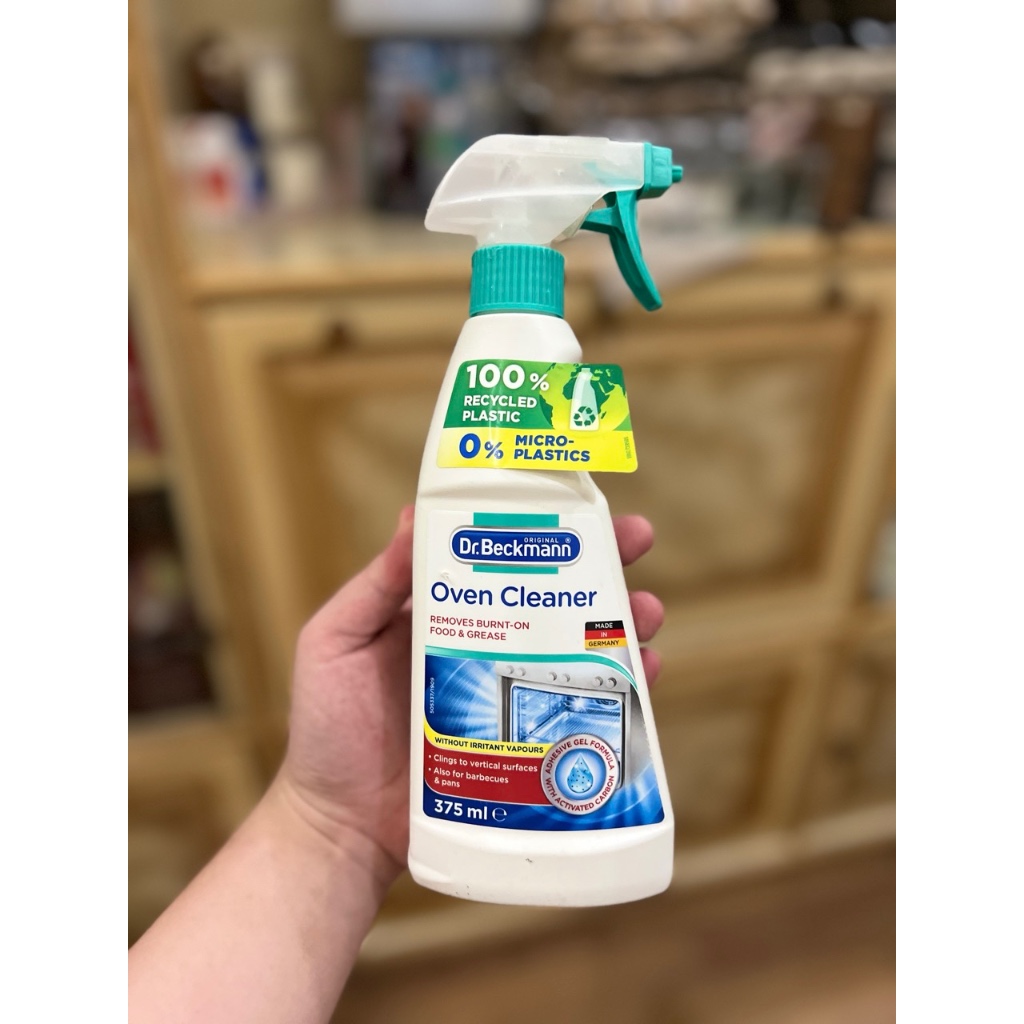 Dr Beckmann Oven Cleaner 375ml