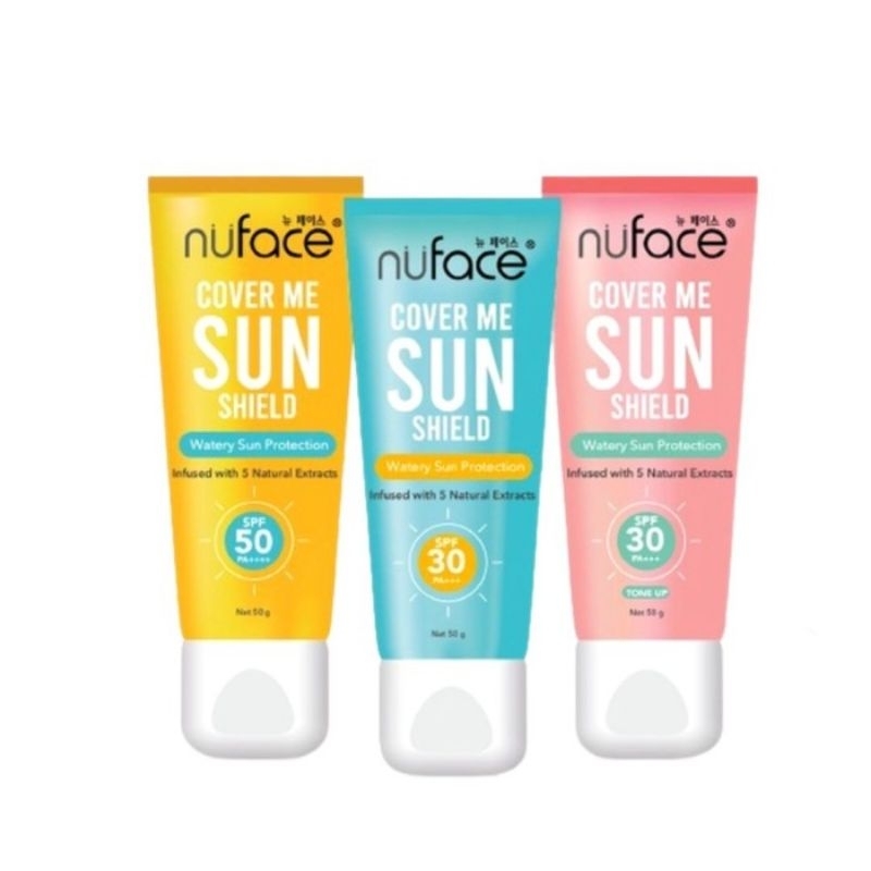 Cover Me Sunscreen