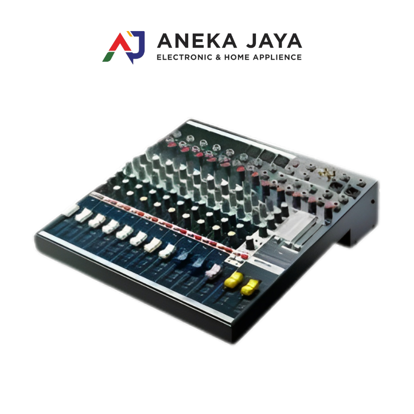 MIXER SOUNDCRAFT EFX 8