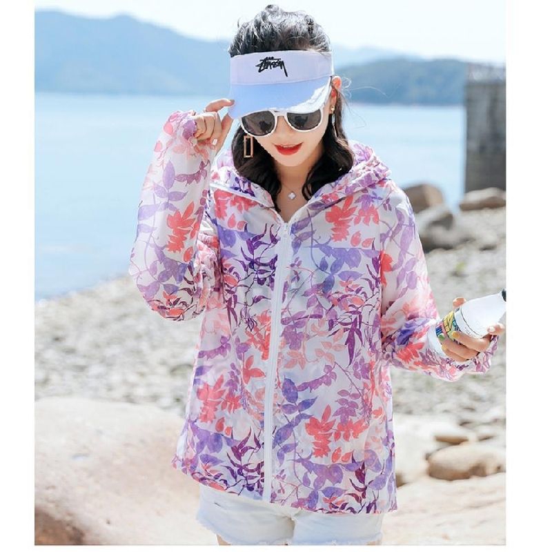 Dalira Zipper Hoodie Jacket