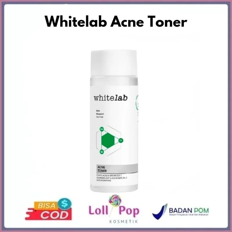 whitelab acne toner
