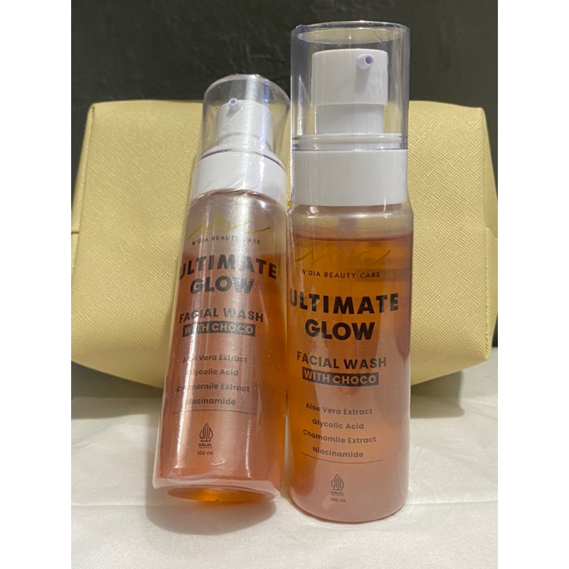 Facial Wash ULTIMATE GLOW