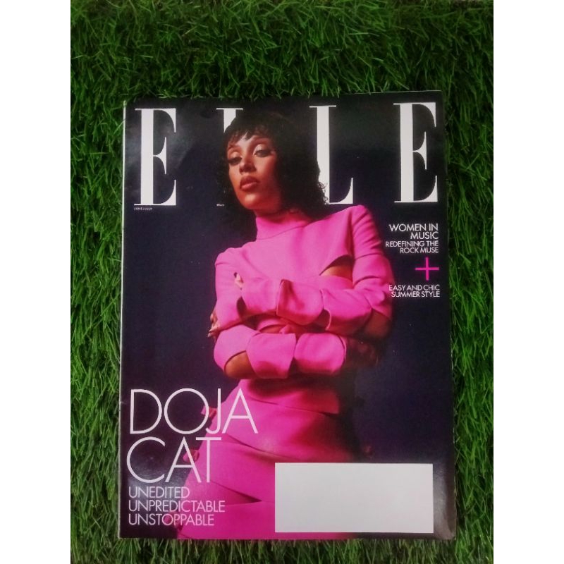 Elle Us juni / Juli 2022