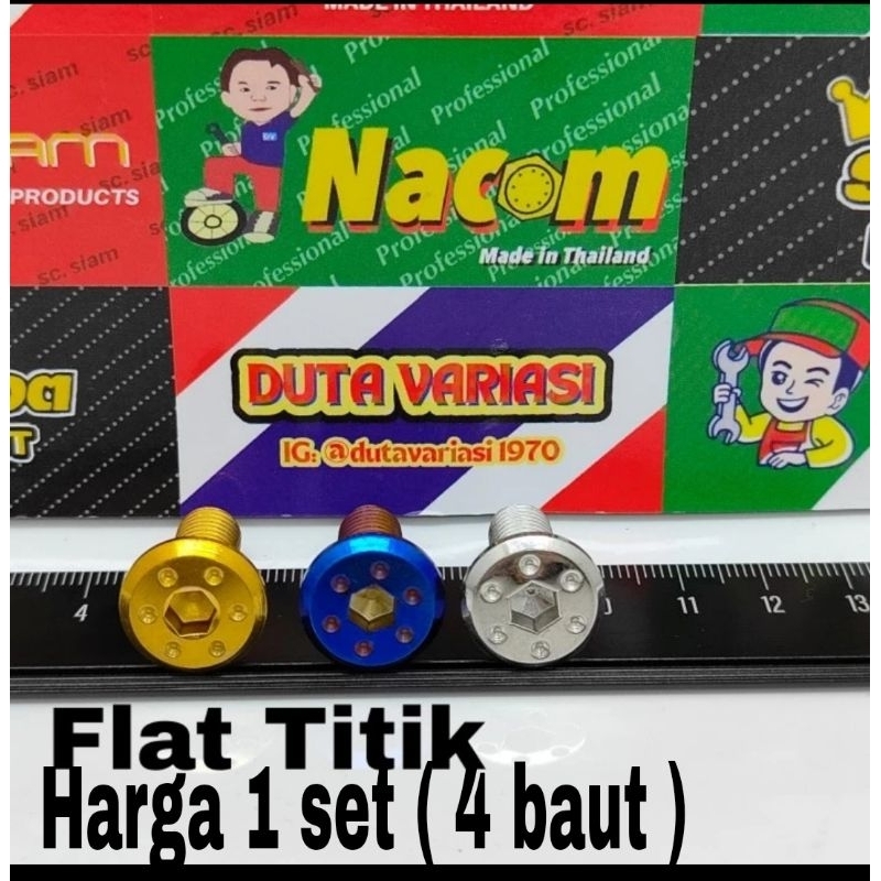 BAUT CAKRAM STANDAR SKYWAVE
