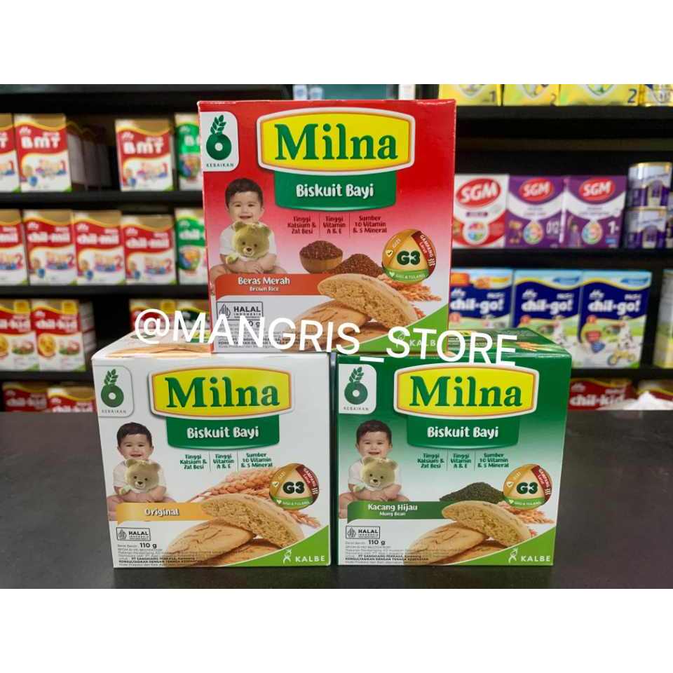 Milna Biskuit Bayi
