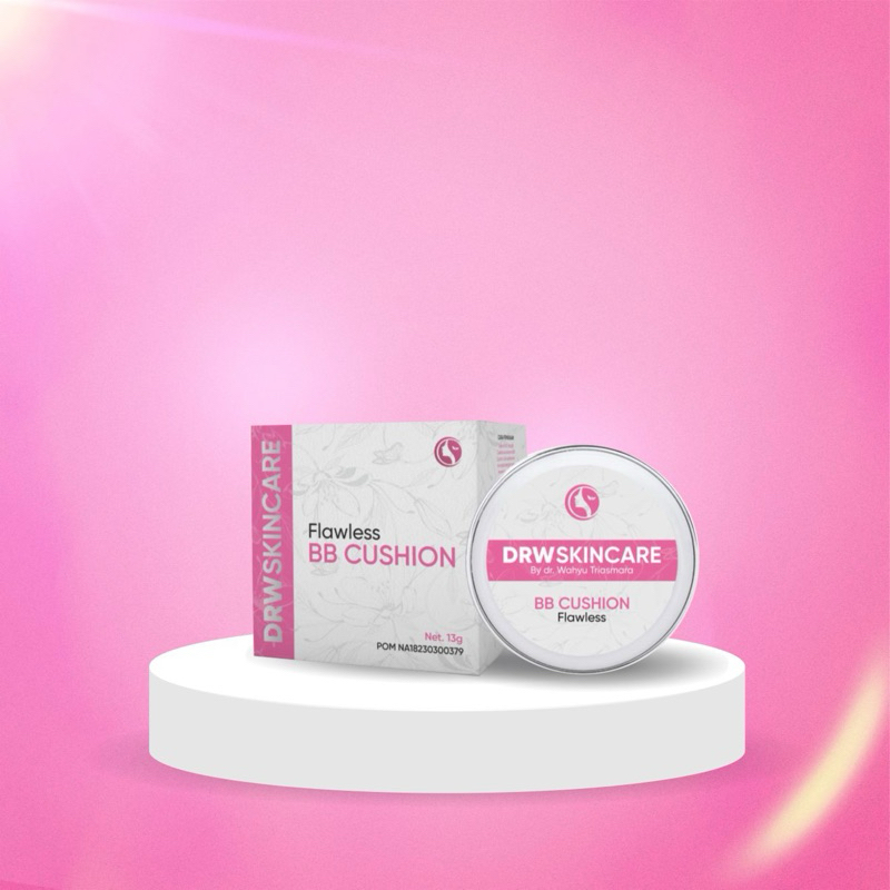 BB Cushion DRW Skincare
