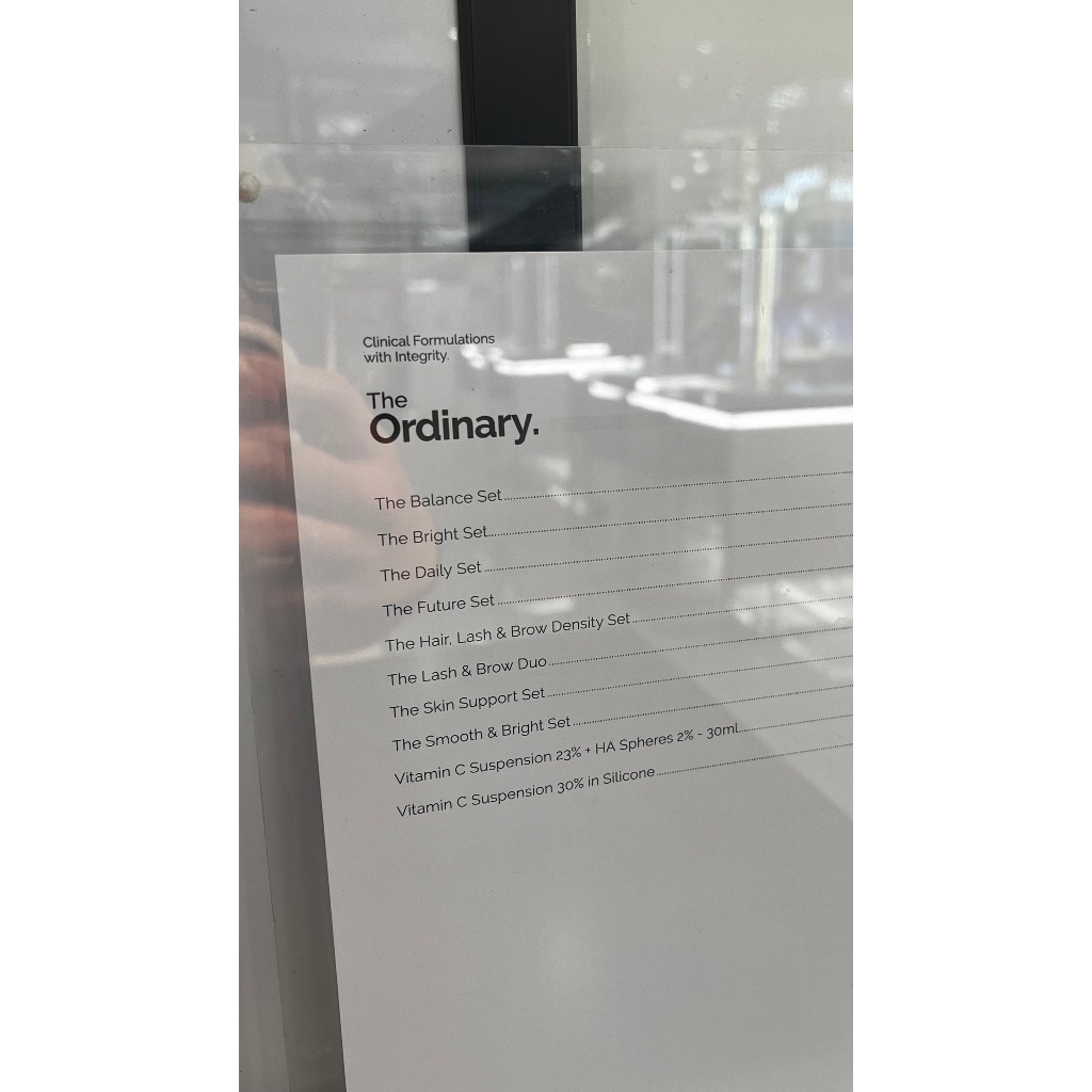 The Ordinary Multi-Peptide Eye Serum 15ml