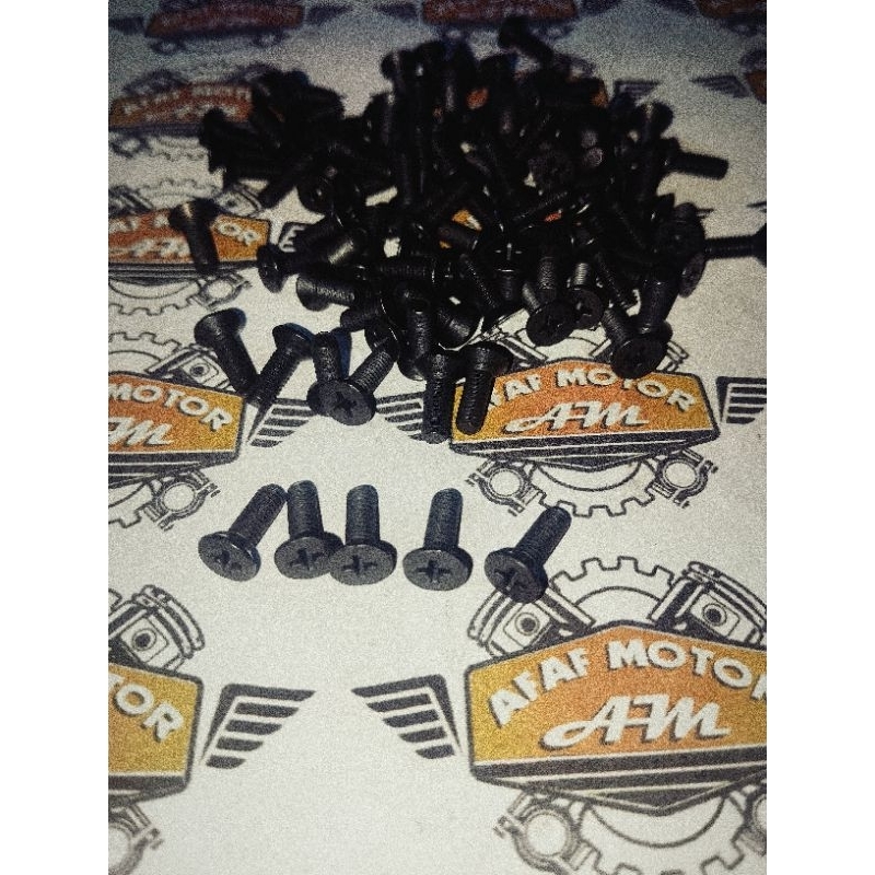 Baut Tutup Minyak Rem Baut Master Rem