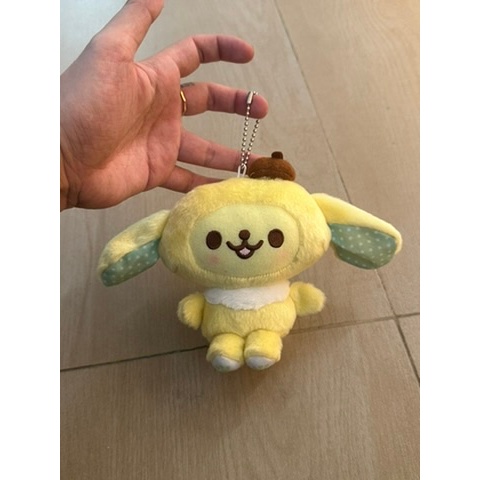 boneka pompompurin