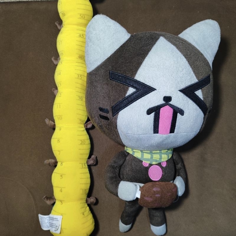 Boneka Monster Hunter Melyx