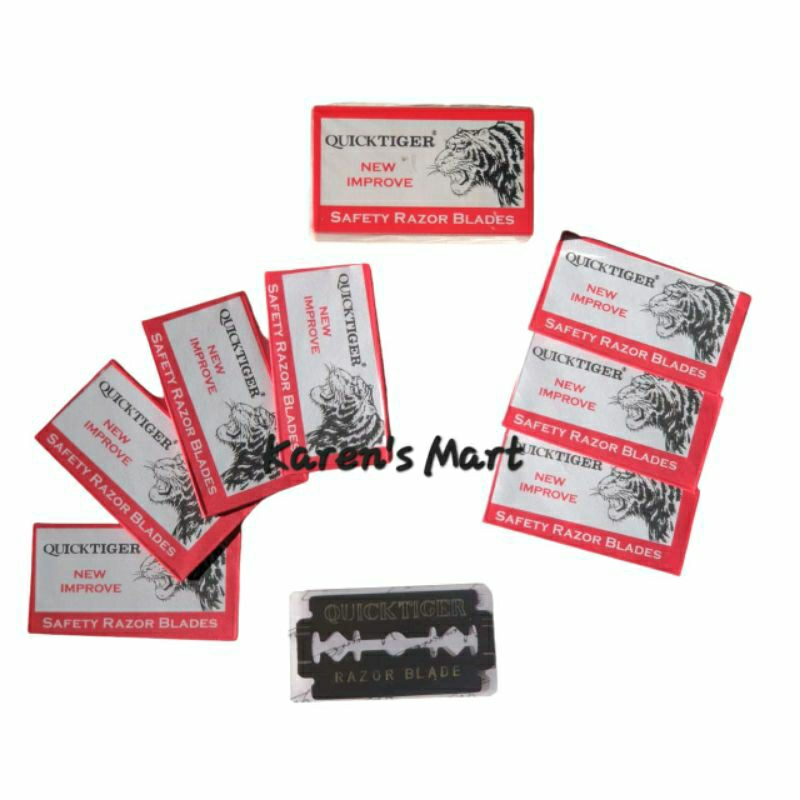 KarensMart SILET QUICKTIGER