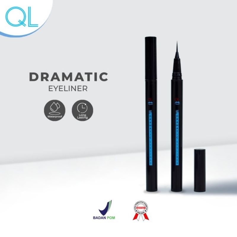 Eyeliner Dramatic QL