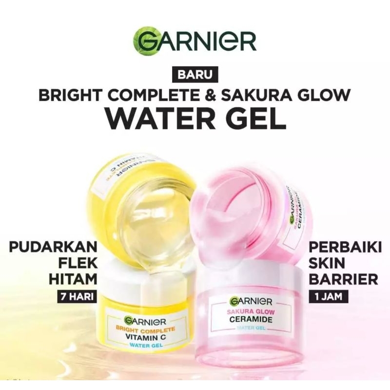 Garnier Water Gel